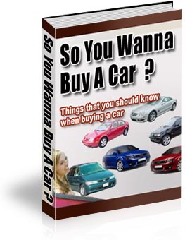 Wanna Buy a Car? / Auto Cons - 52 pages
