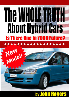 The Whole Truth of Hybrid Cars - 32 pages